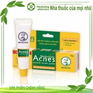 Acnes scar care gel mờ sẹo và vết thâm 12g(49)