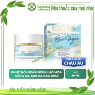 Kem dưỡng da và sáng mịn bio vegan rau bina l* 50 ml - MPDA5