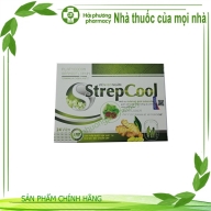 Viên kẹo ngậm StrepCool Hộp*24 viên