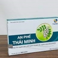An phế Thái Minh hộp*2 vỉ*10 viên