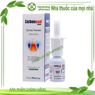 Lichen Naso Spray nasale lọ *15ml
