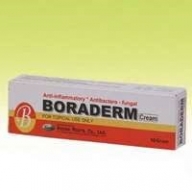 Boraderm Tuýp 10g