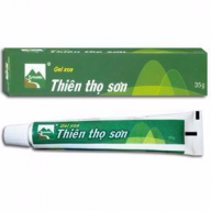 Gel xoa Thiên Thọ Sơn 35g