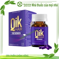 Qik Hair Formen lọ*15 viên