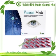 Bổ mắt VISION MAB hộp 30 viên