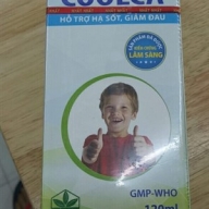 Siro Coolca Nhất nhất 120ml
