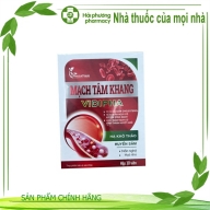 Mạch tâm khang Vidipha hộp*30 viên
