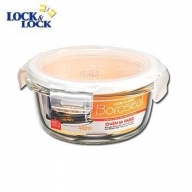 Hộp Thủy Tinh Lock&Lock Clear Tròn
