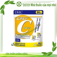 Thực phẩm bảo vệ sức khỏe DHC VITAMIN C HARD CAPSULE (90 ngày) túi*90 viên
