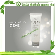 OMC - GEL TẠO KIỂU TÓC DEVE 230g/tuýp