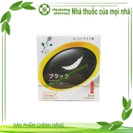 Bao cao su Romax 3 lông gà hộp*3 cái