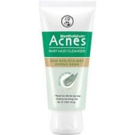 Acnes bùn non rửa mặt - Tuýp 100g