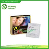 Màng phim tránh thai VCF (3 miếng/hộp)