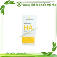 White Derma Deep Vita HA Serum lọ*50ml