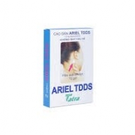 Dán Say Tàu Xe Ariel Tdds - Tatra Hộp 2 miếng