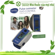 Máy đo nồng độ oxy sanity