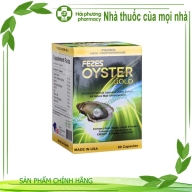 Fezes Oyster gold USA lọ*30 viên (TDN)