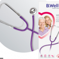Tai Nghe Y Tế B.Well WS-2 Swiss