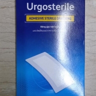 Băng gạc tiệt trùng Urgosterile 10 cm * 20 cm pad 5 cm*15 cm hộp*20 miếng