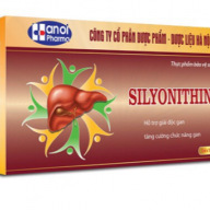 Silyonithine h*3 vỉ*10 viên