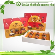 Yến sào tứ vị Sunnest Hộp*6 lọ*70ml