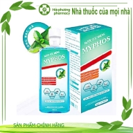 Nước súc miệng MYPHOS LỌ*500 ML