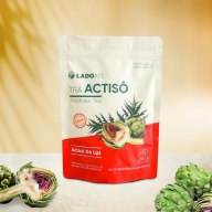 Trà Actiso artichoke Tea Đà Lạt ladoats gói*100 túi lọc*100g
