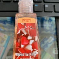 Gel rửa tay khô 3k Lamcosmé L*60ml -Sweety