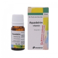 Aquadetrim nội lọ 10ml