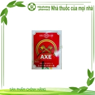 Dầu nóng đỏ Axe lọ*7ml