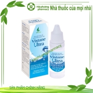 Nước mắt nhân tạo Vistane Ultra lọ*10ml