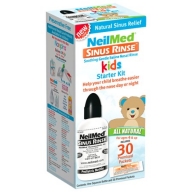 Bình rửa mũi Neilmed Kids