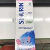 Sinurin trẻ em 9g/ l nacl