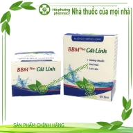 BBM plus Cát linh Hộp*30 gói