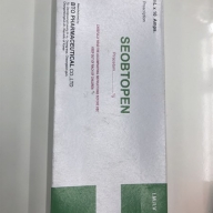 Seobtopen (Piracetam) H* 10ống - HQ