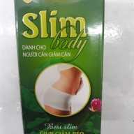 Slim Body Lọ 100viên - HV Quân Y