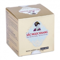 Sắc Ngọc Khang HTP kem trị nám tàn nhang hộp 30g