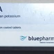 Bloza 50mg hộp 60 viên