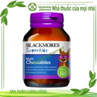 Black more super kids