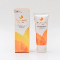 Gel rửa mặt Decumar clean - Tuýp 50g