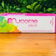 Mucome NL(xylometazolin) nhỏ mũi L*10ml