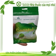 kẹo ngậm Eucatol bạc hà gói*15 viên