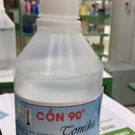 Cồn 90 Tomihu Chai 500ml