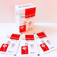 TiphaNicef(cefdinir 125mg) hộp 10 gói