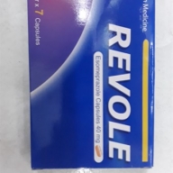 Revole 40mg H*2 vỉ*7 viên