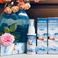 Sleep aid mefidex xịt mất ngủ