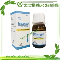 Tebunesin lọ*60ml