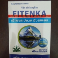 Fitenka Nhất Nhất L* 60 viên
