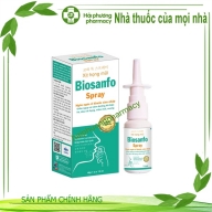 Biosanfo Spray lọ*15ml ( 30 ml)