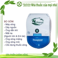 Máy xông khí dung Respizer hộp *1 cái